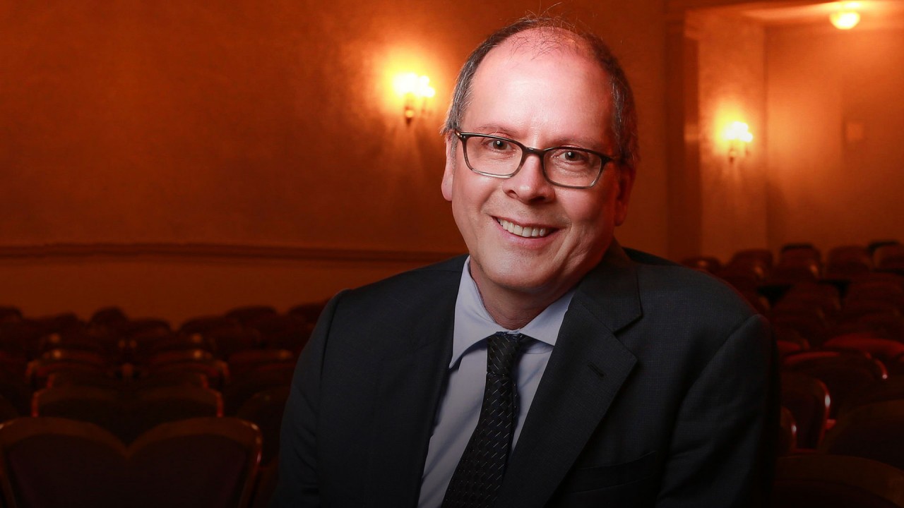 Alastair Miller in conversation with Filmmaker, Ric Burns)