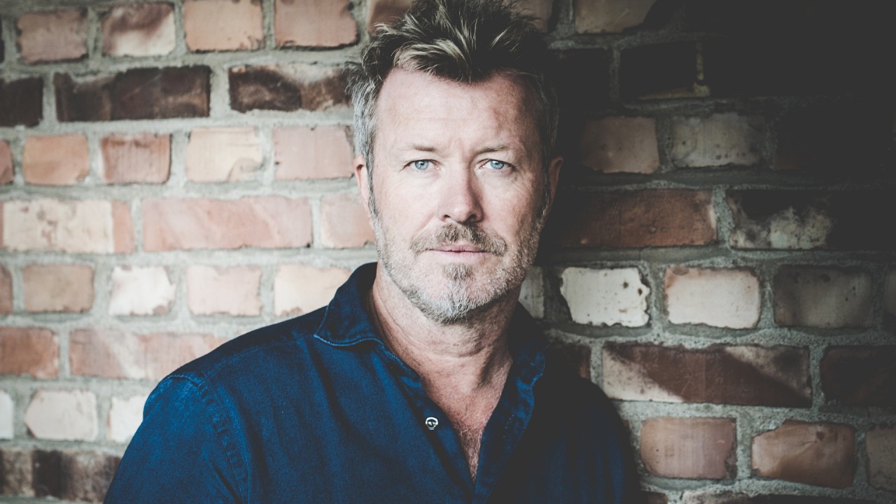 Alastair Miller in conversation with Musician and Visual Artist, Magne Furuholmen)