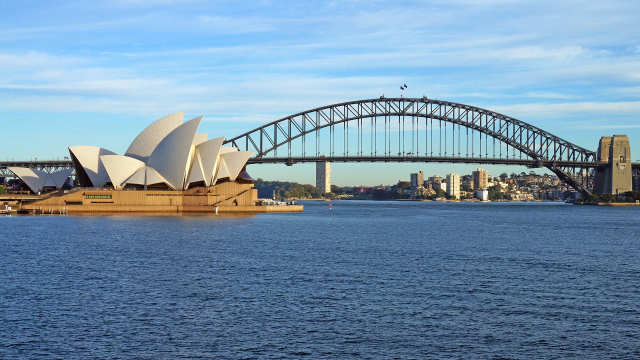 Discover our Australia & New Zealand itinerary with Kim Vaughan)