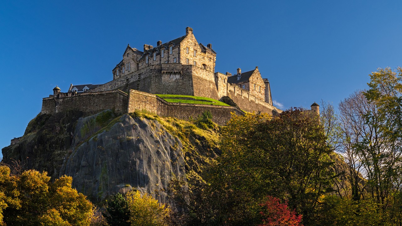 Learn about our British Isles Explorer itinerary with Neil Barclay)