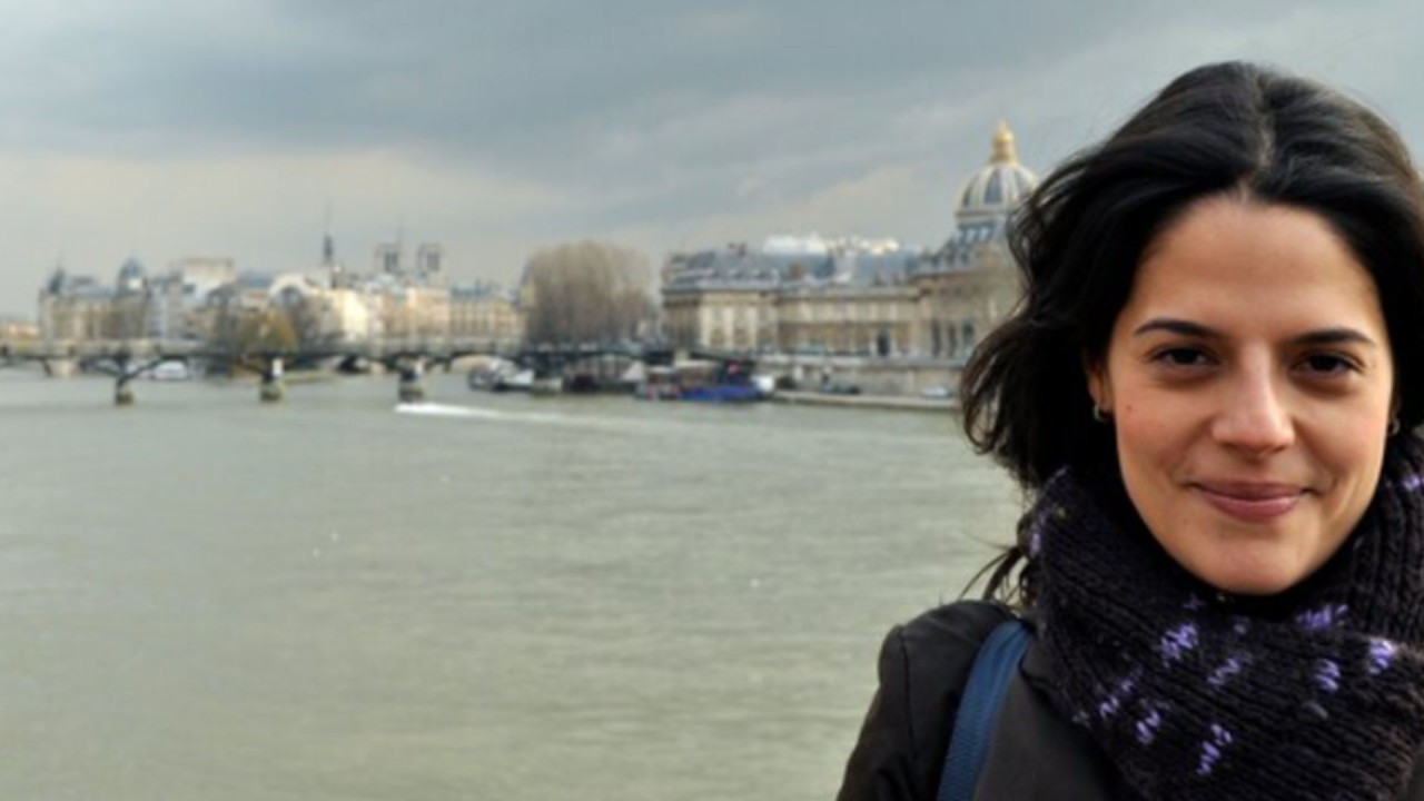 Anne Diamond talks German culinary traditions with food writer Luisa Weiss)