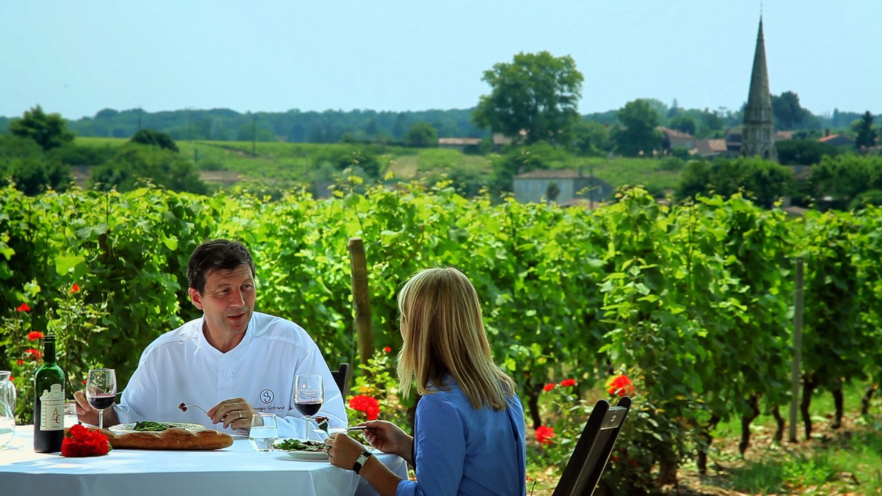 Cooking with Karine: Steak Bordelaise)