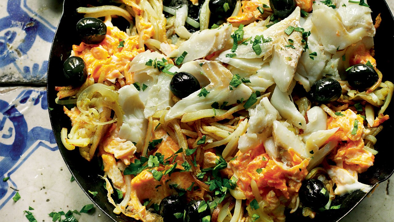 Bacalhau: Portuguese or Norwegian?)