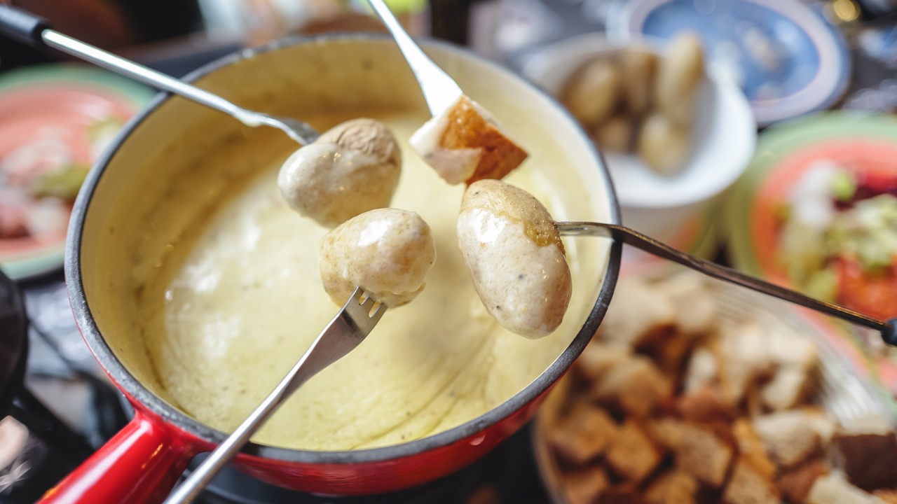 Learn about the culinary delights found along Europe’s Rhine River with Joost Ouendag)