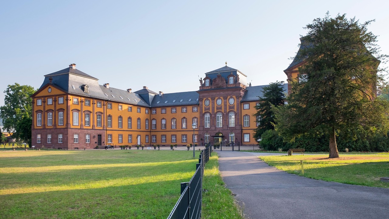 Join Princess Stephanie Löwenstein-Wertheim-Rosenberg as she welcomes us into her family's ancestral home)