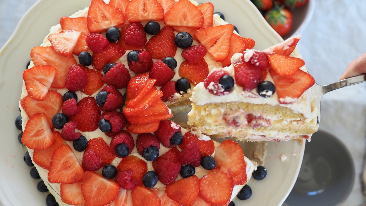 Get a taste of authentic Norwegian cuisine with author and blogger Nevada Berg)