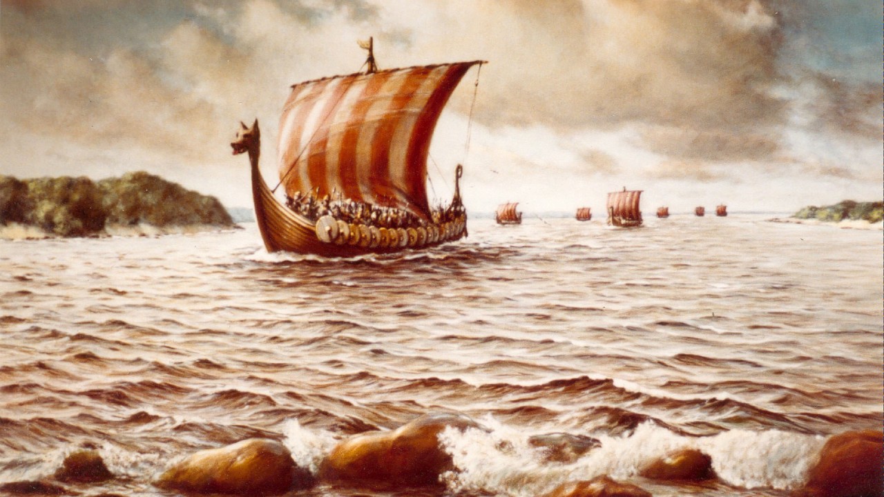 Delve into Nordic heritage with Viking Resident Historian Fenella Bazin)