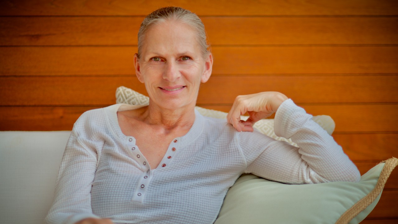 Yoga: A personal journey with Mona Therese)