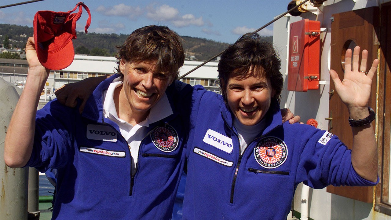 Chapter 2 - Sister Souls)