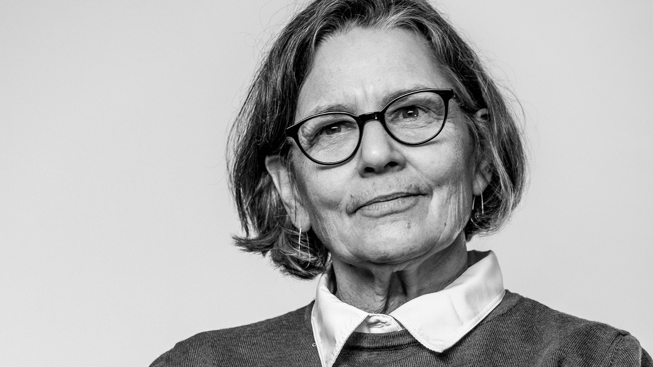 Anne Diamond in conversation with Viking godmother and polar explorer Ann Bancroft)