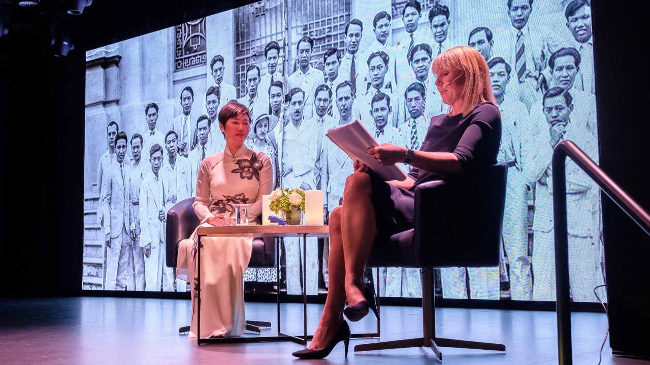 Encore: Karine Hagen shares the story of her friend Chi’s long journey from Vietnam to Norway)