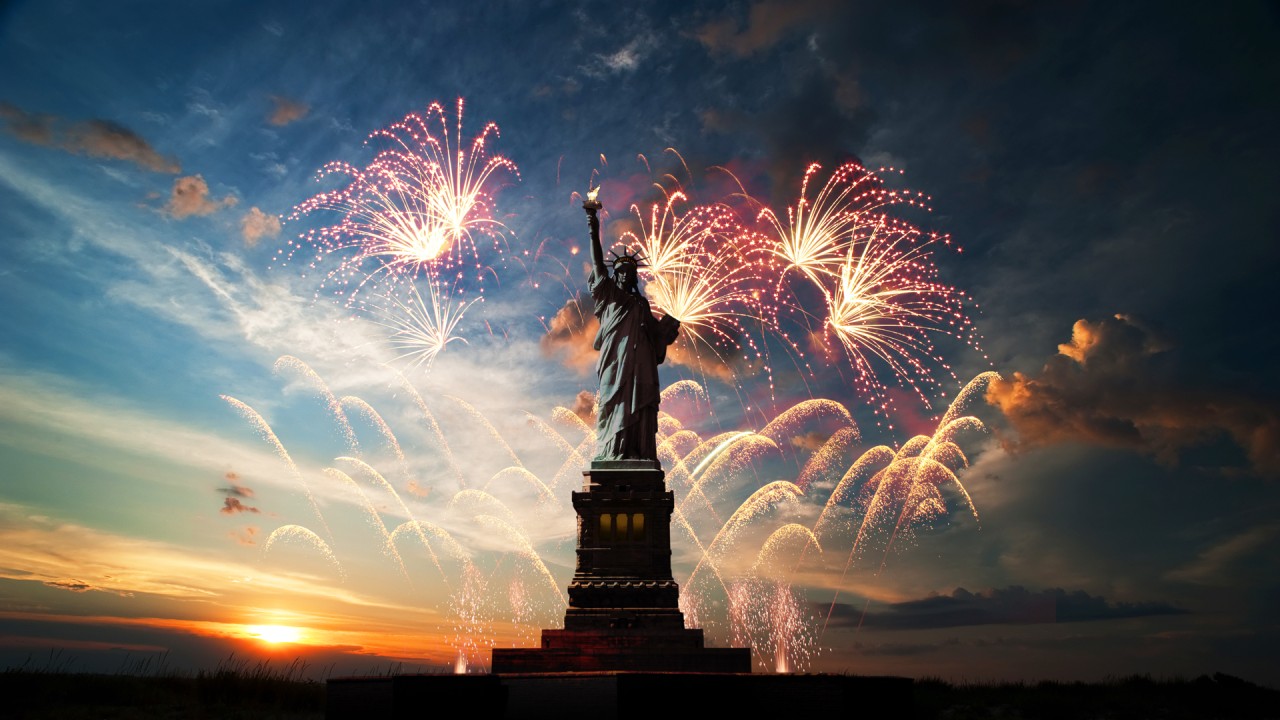 Learn about the history of New Year celebrations with Viking Resident Historian Erin Barr)