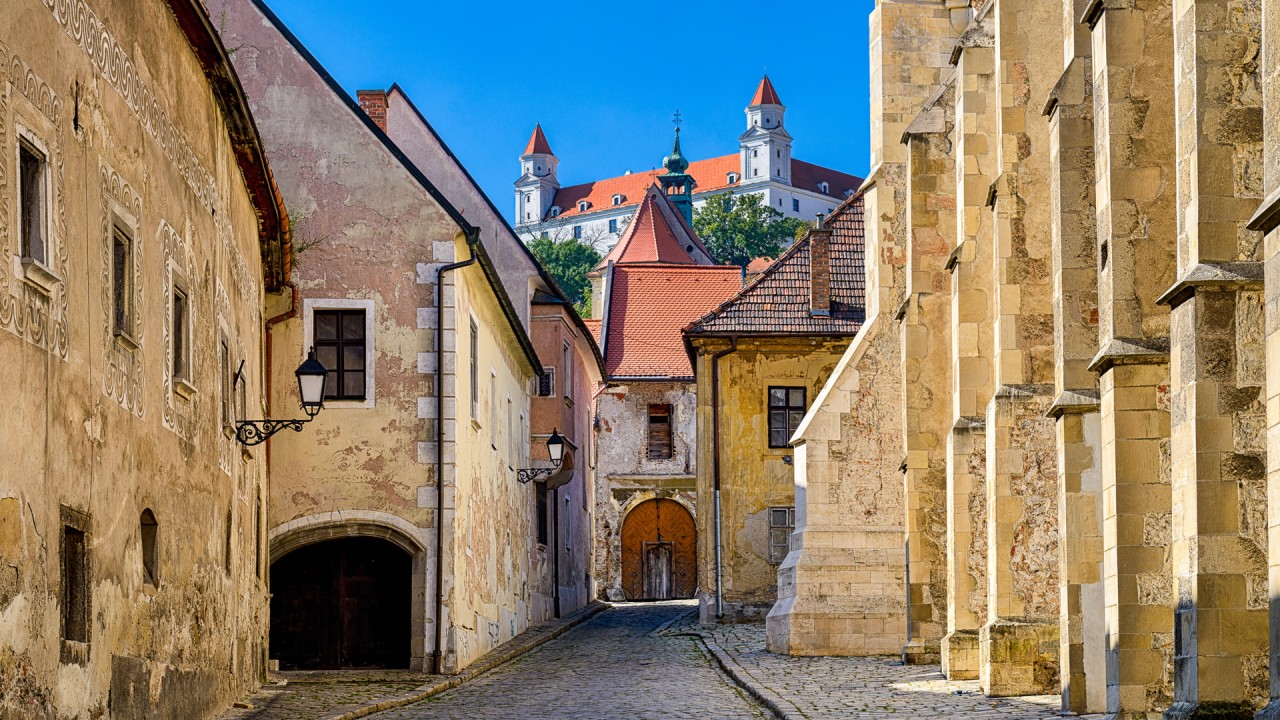 Learn about our Capitals of Eastern Europe itinerary with Joost Ouendag)