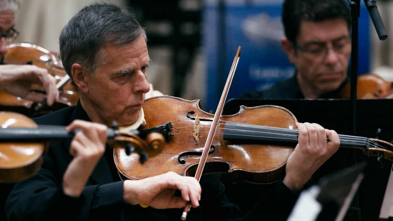 Deepen your appreciation of music with Debbie Wiseman, OBE, composer, conductor and author of signature music for Viking)