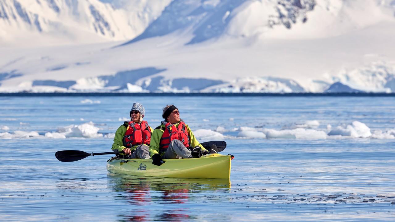 Take a closer look at our state-of-the-art expedition equipment designed to maximize discoveries for Viking explorers)