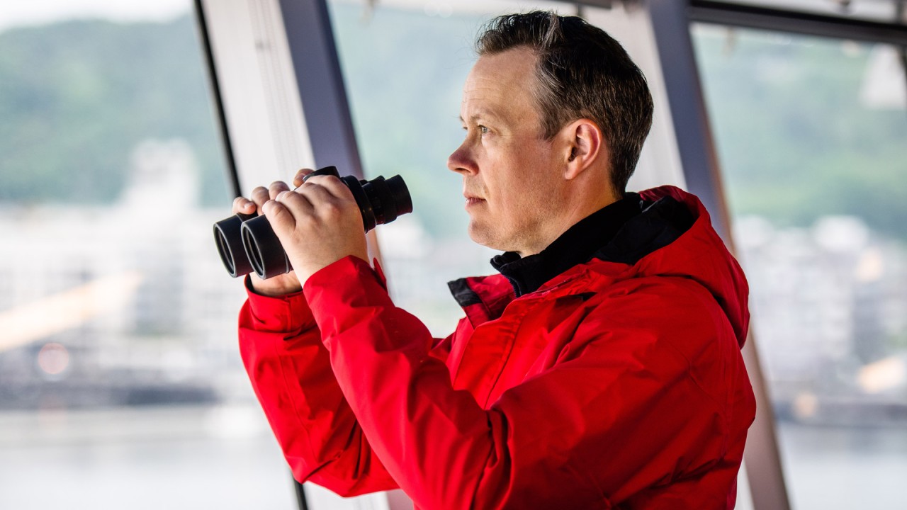 Jean Newman Glock interviews Viking’s Jørn Henriksen)