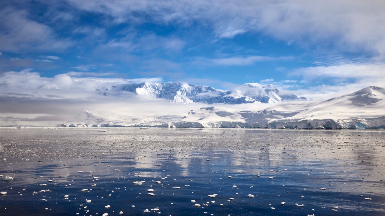 Discover our Antarctic Explorer itinerary with Viking’s Aaron Lawton)
