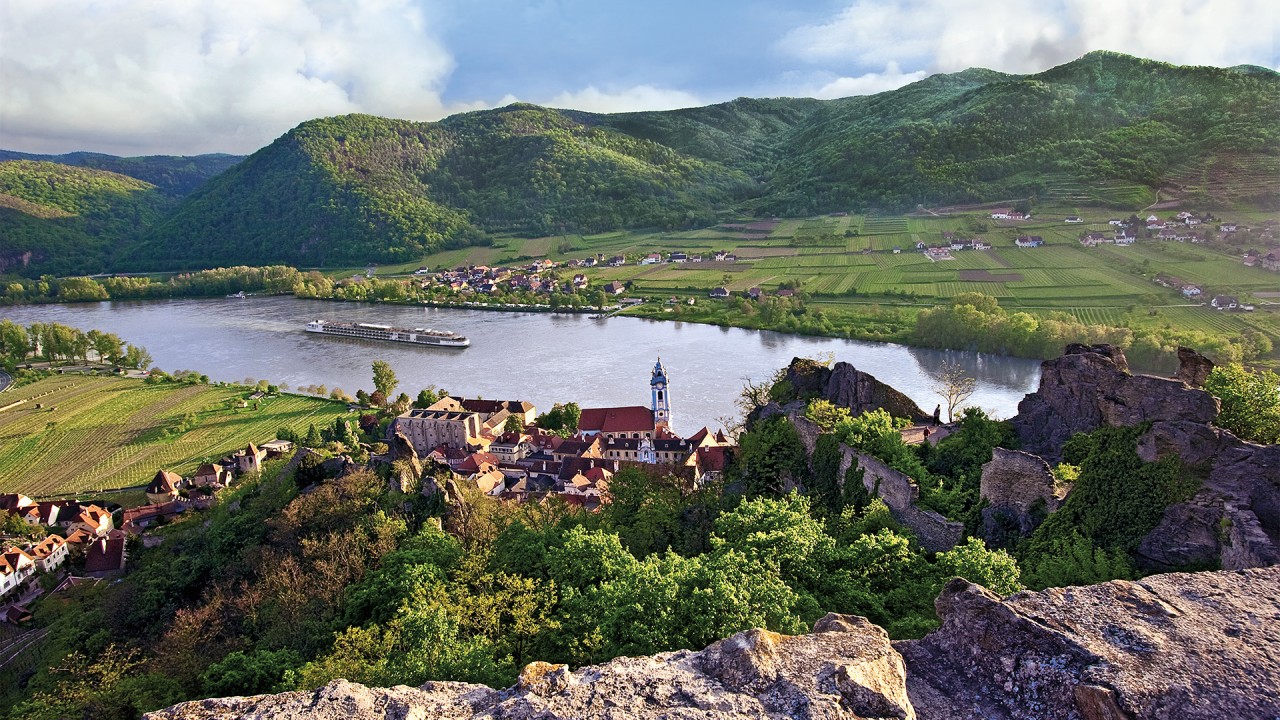 Exploring the Countryside