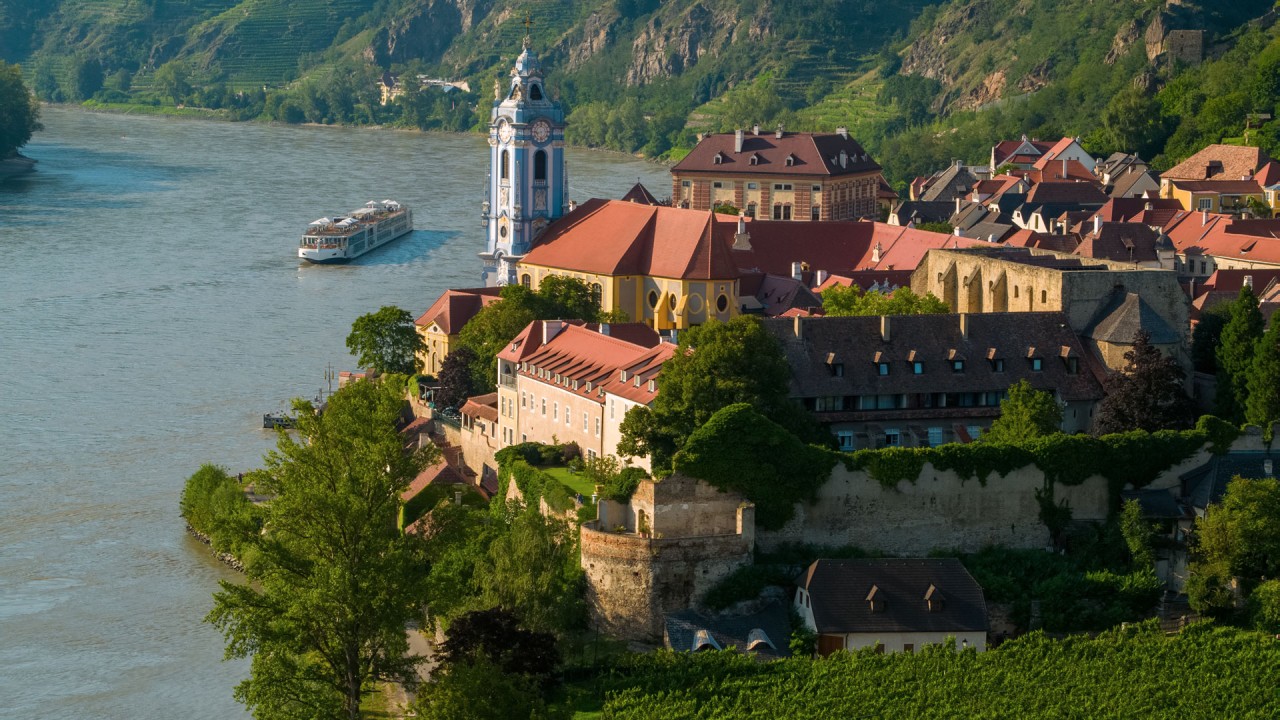The Danube River