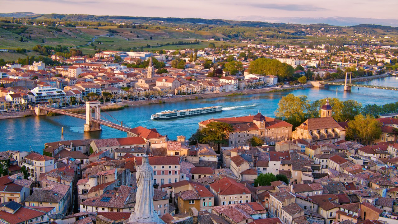 The Rivers of France