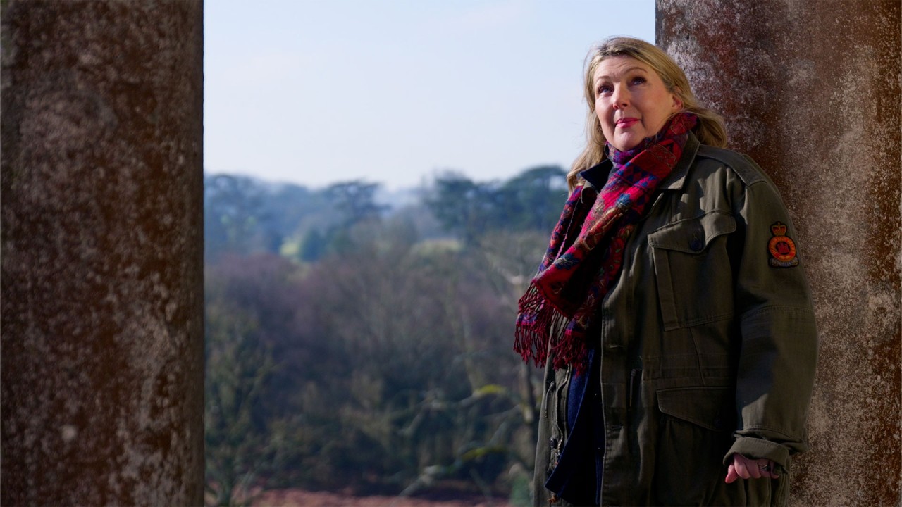 Discover Highclere Castle’s masterpiece, The Temple of Diana)