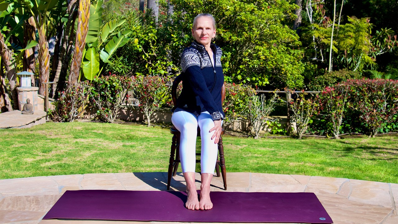 Yoga: Take a Breath)