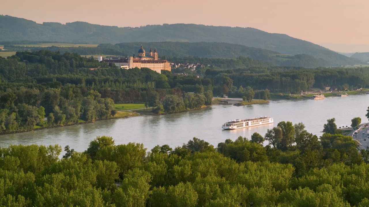 Explore The Rhine, Main & Danube Rivers