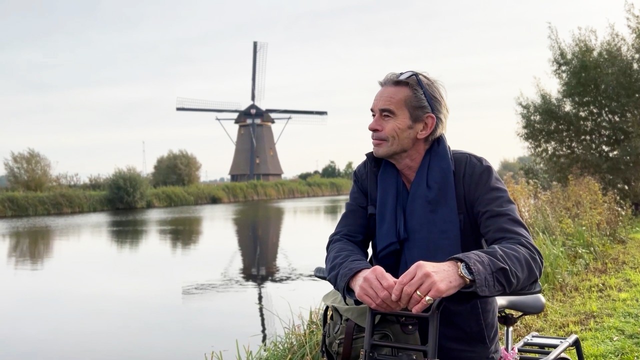 Alastair Miller journeys through the Netherlands)