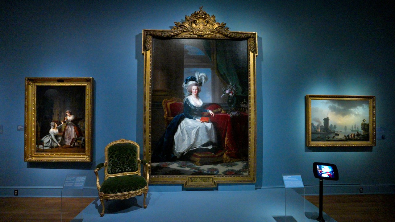 Visit the New Orleans Museum of Art with Todd Walker)