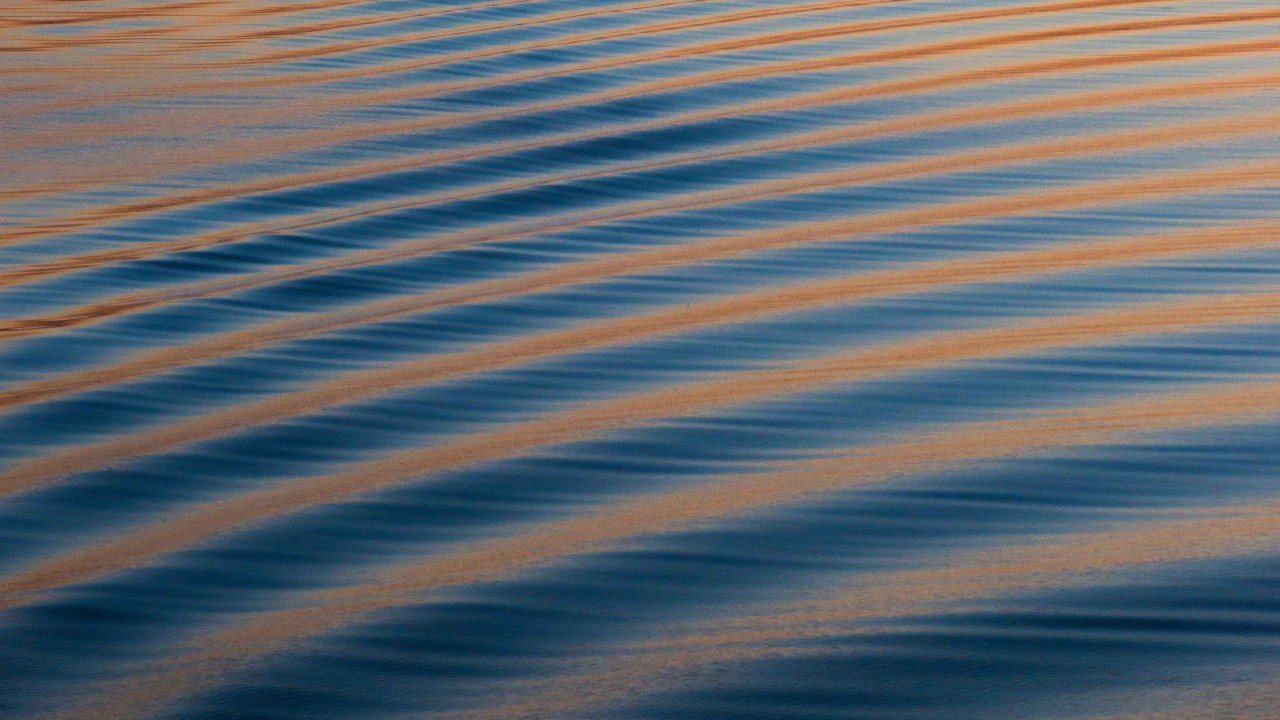 A Short Break In The Day