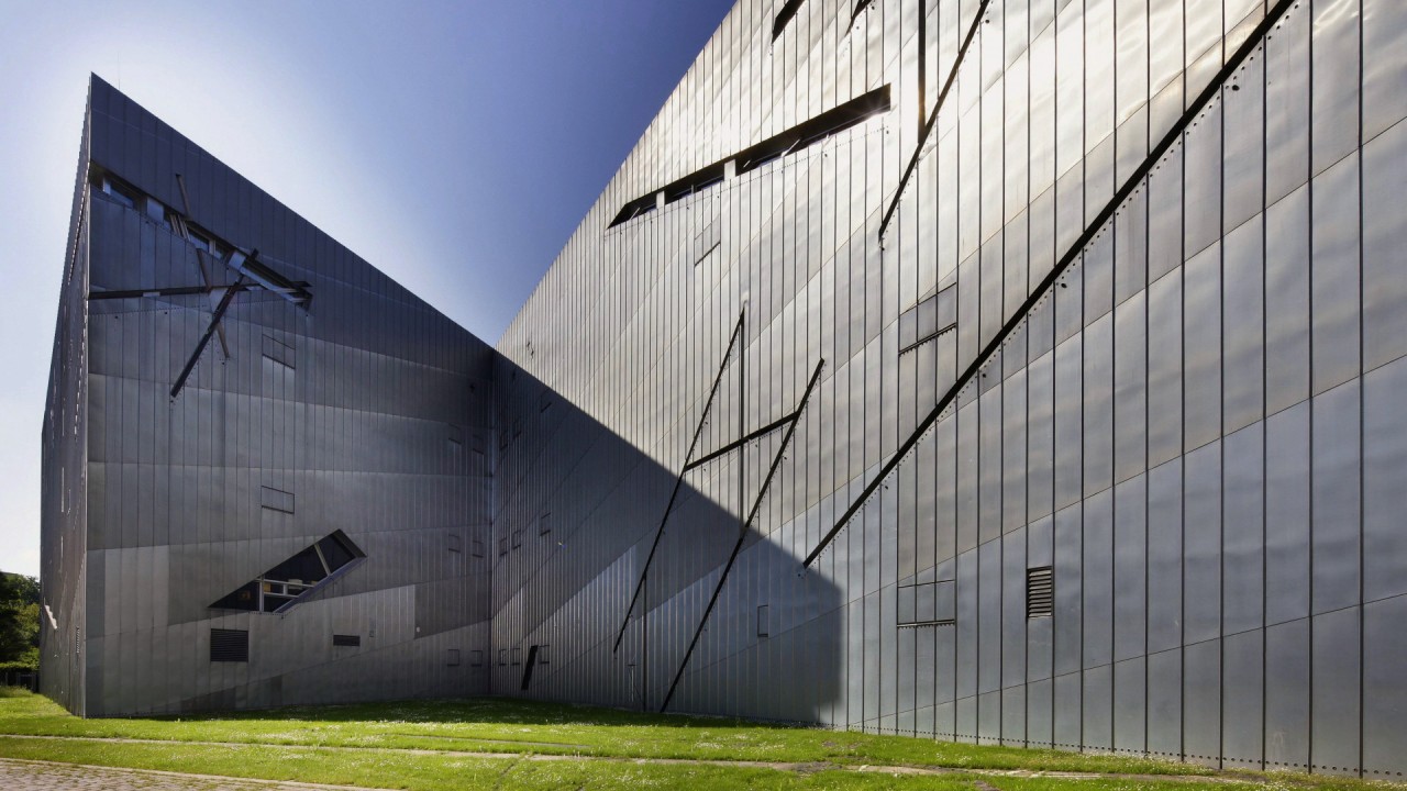 Discover Berlin's Jewish Museum)