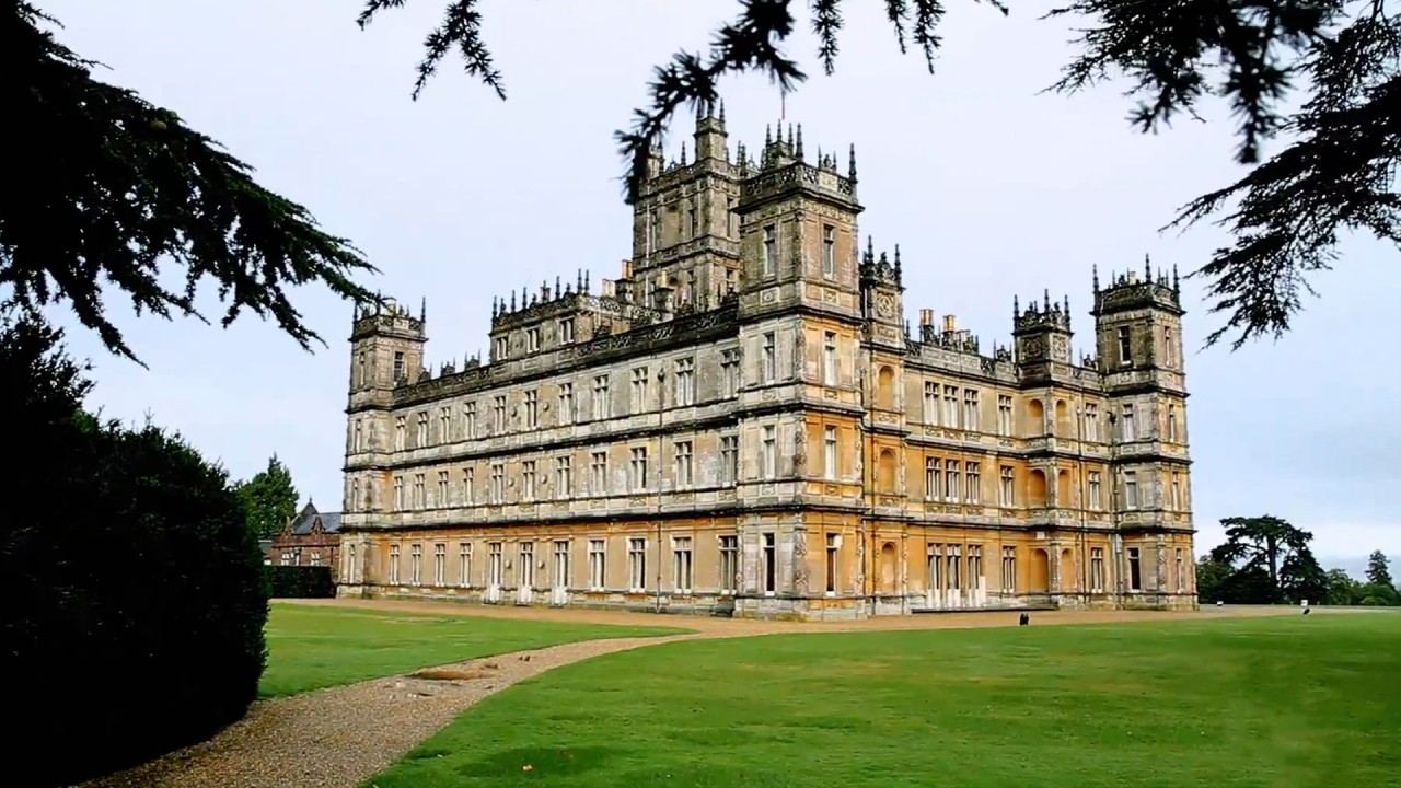 Oxford, Highclere, Blenheim & the Cotswolds)