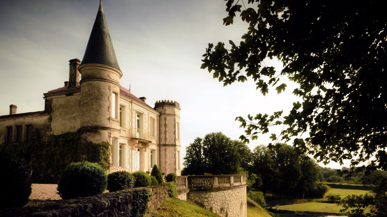 Bordeaux's Other Favorite Spirit: Camus Cognac)